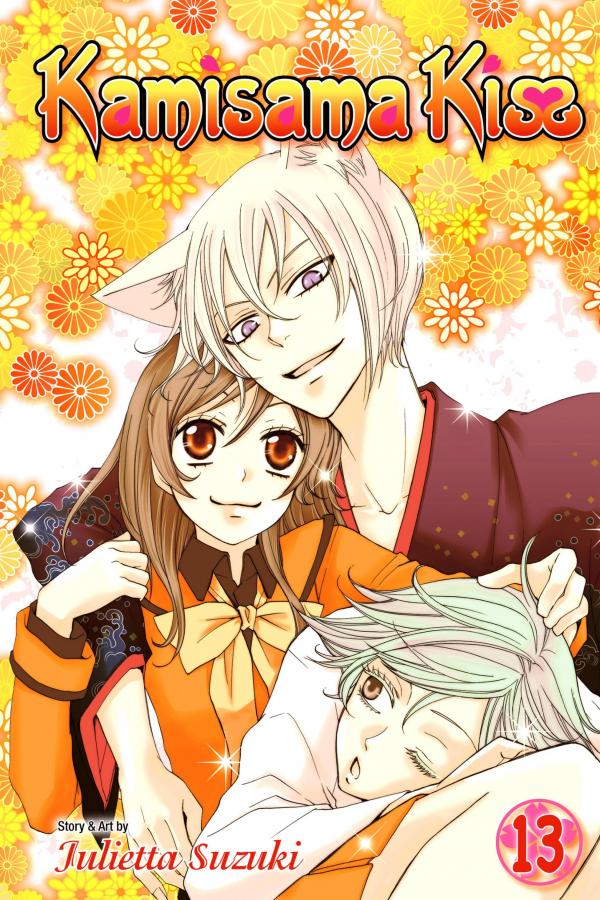 Kamisama Kiss [Official]